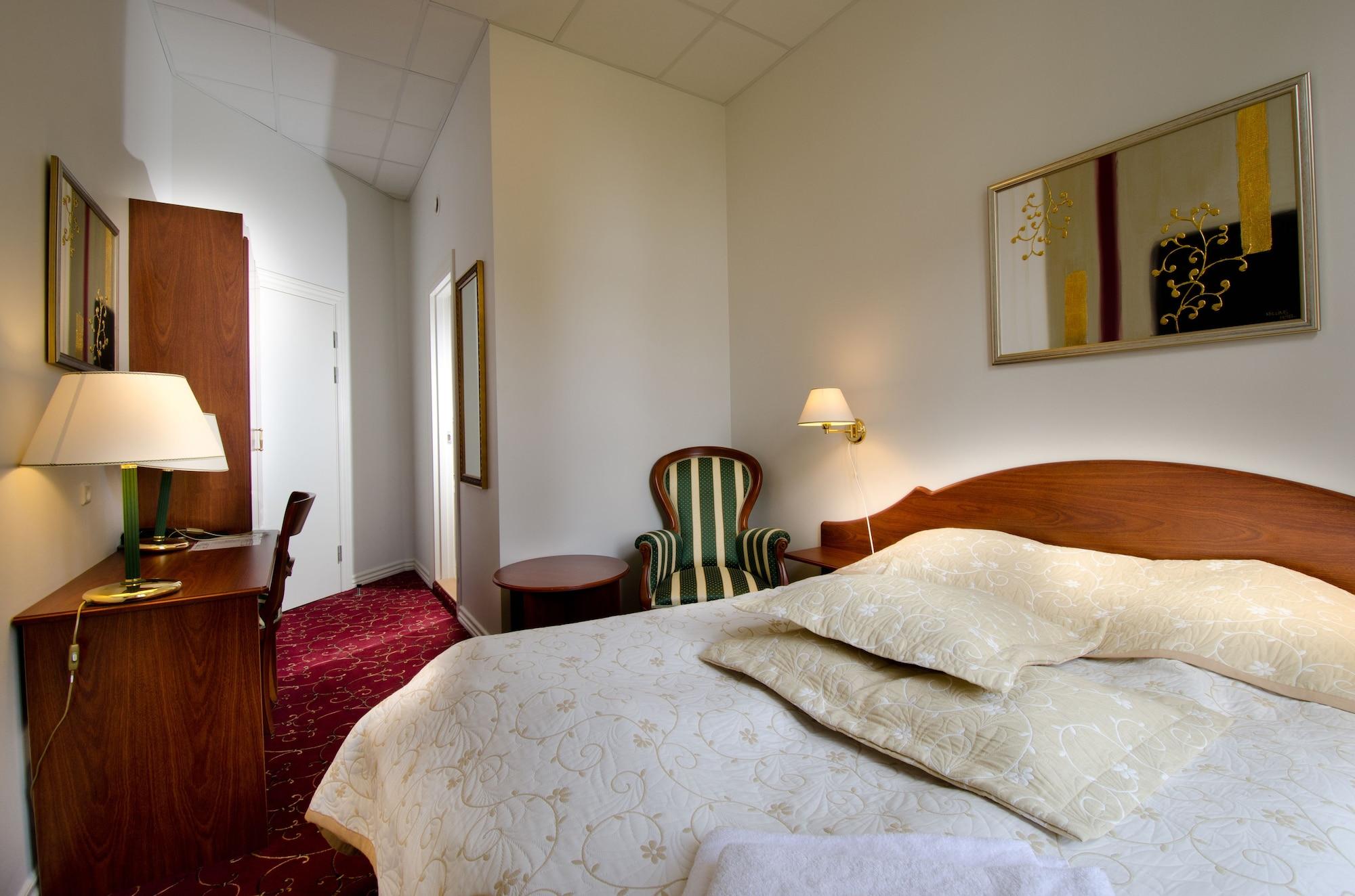 Milling Hotel Park Миддельфарт Экстерьер фото