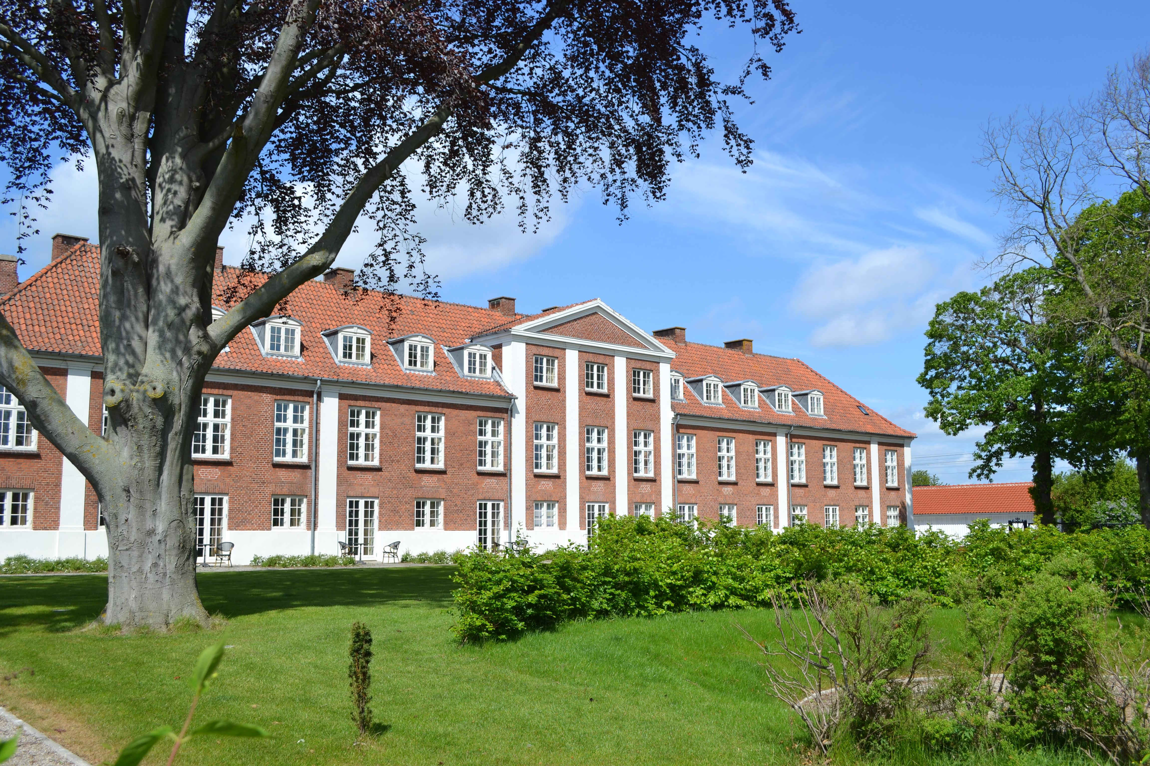 Milling Hotel Park Миддельфарт Экстерьер фото