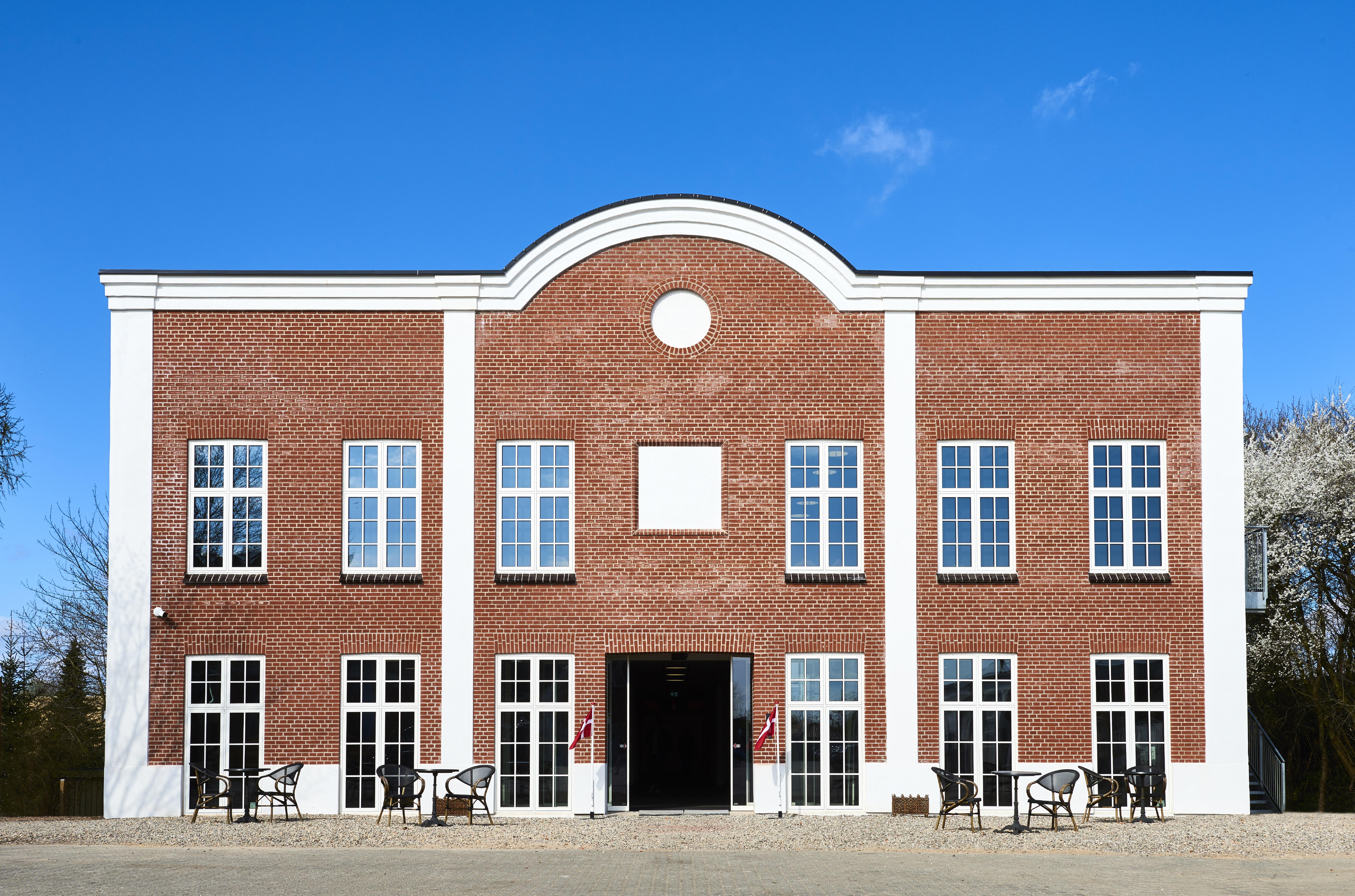 Milling Hotel Park Миддельфарт Экстерьер фото