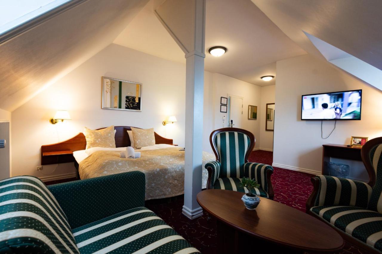 Milling Hotel Park Миддельфарт Экстерьер фото