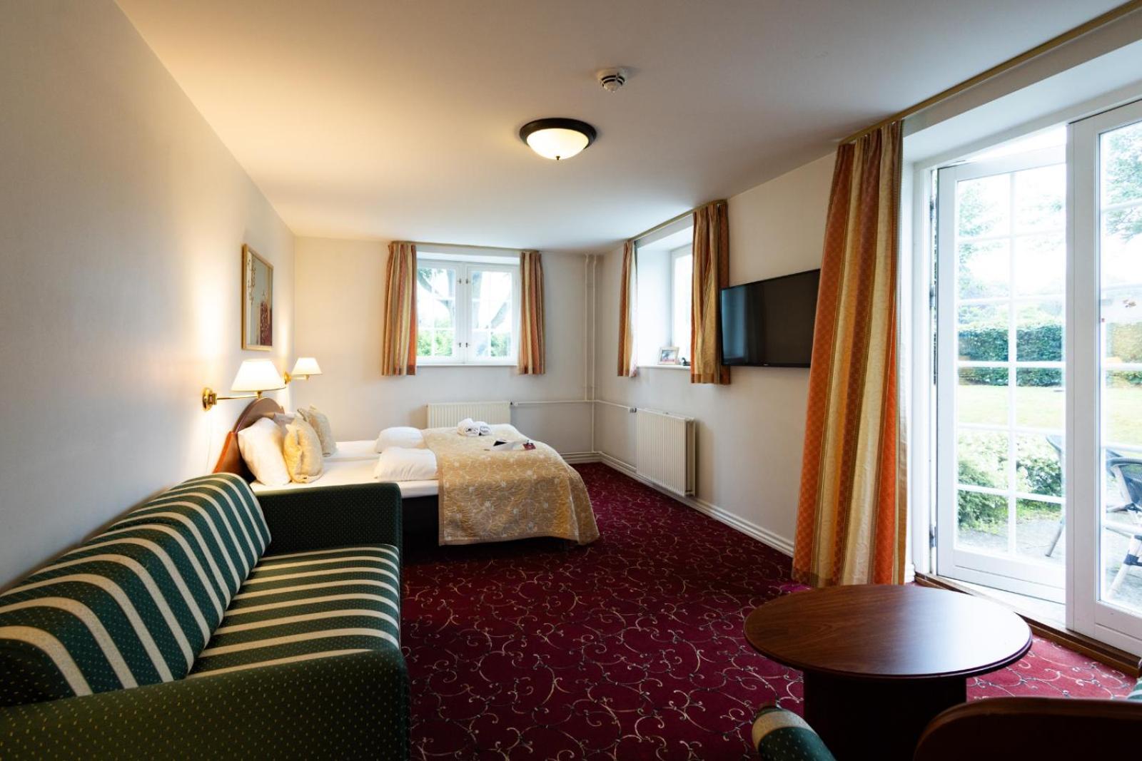 Milling Hotel Park Миддельфарт Экстерьер фото