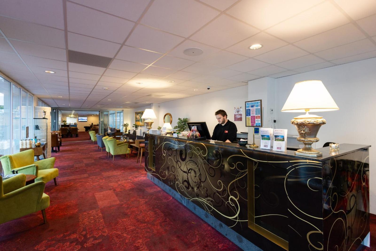 Milling Hotel Park Миддельфарт Экстерьер фото